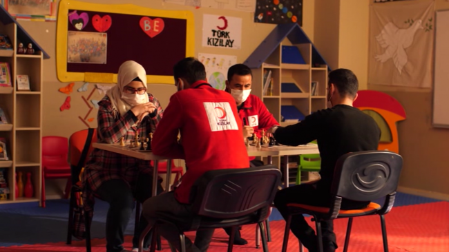 Kızılay'la yeşeren umutların öyküsü: Bir Dokunuş, Bin Hayat